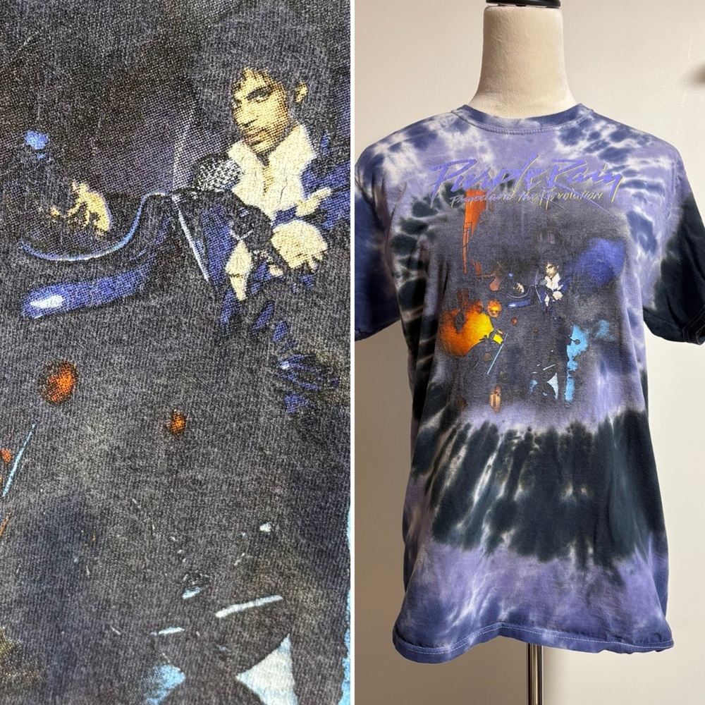 Prince Purple Rain T-Shirt